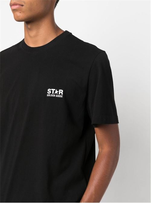 Star T-shirt GOLDEN GOOSE | GMP01220P00087980203